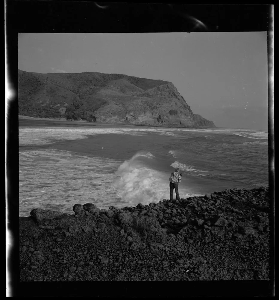 Olaf Petersen | Record | DigitalNZ