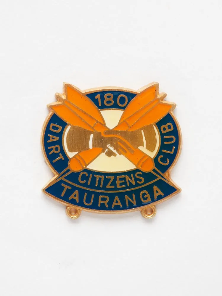 Decorative Badge | Record | DigitalNZ