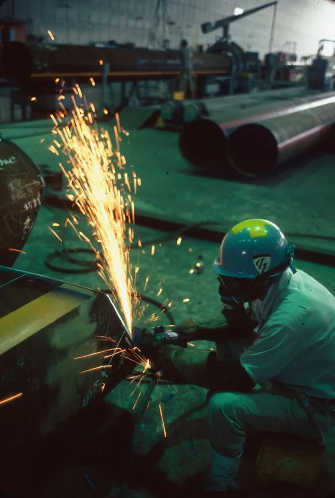 Japan series: Nippon Steel