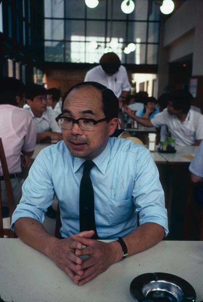 Japan series: National Institute for Environmental Studies