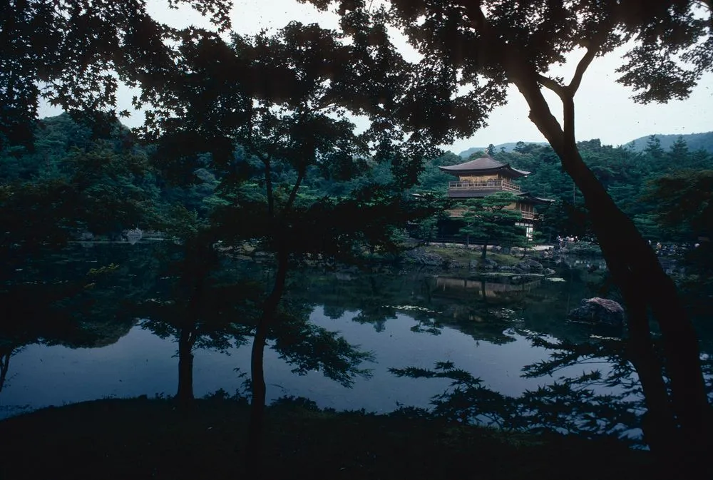Japan series: Golden Pavilion