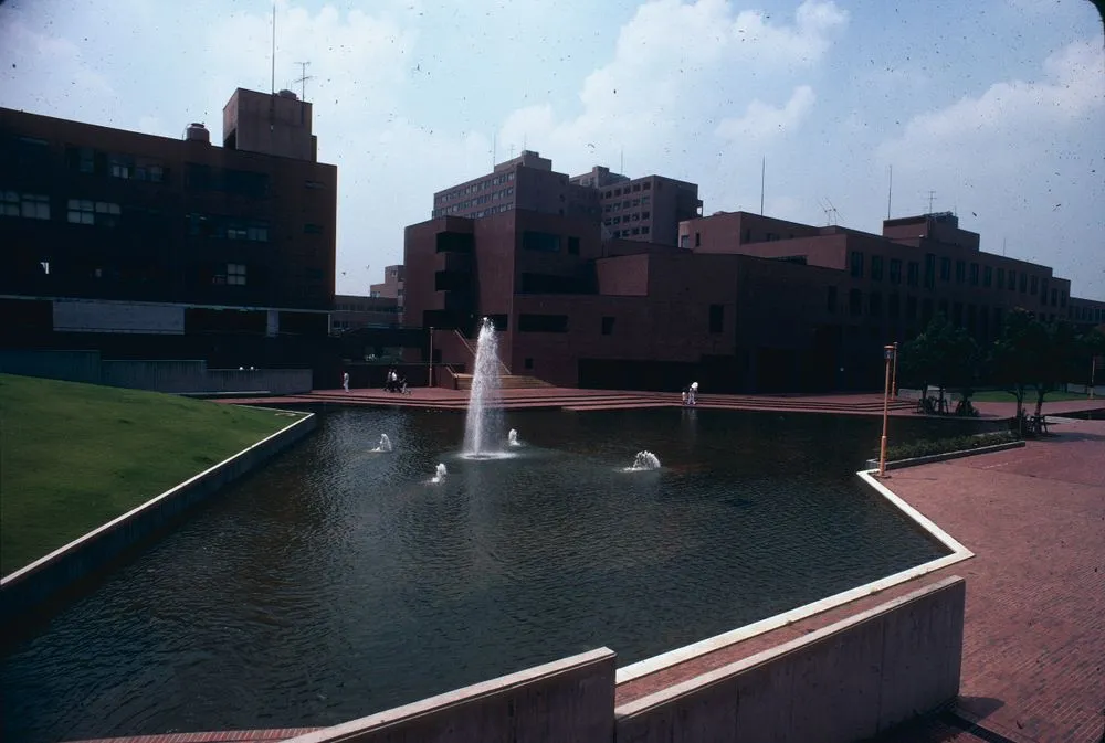 Japan series: National Institute for Environmental Studies