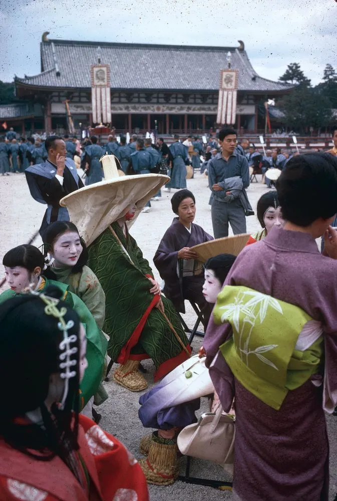 Japan series: Jidai Matsuri; Kyoto