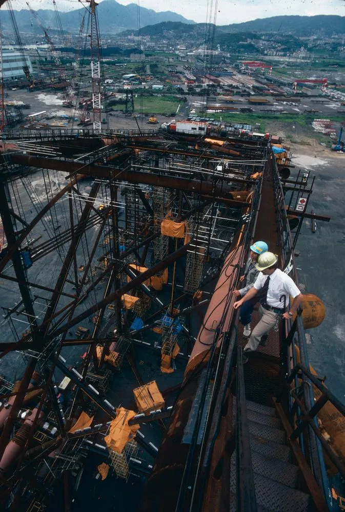 Japan series: Nippon Steel