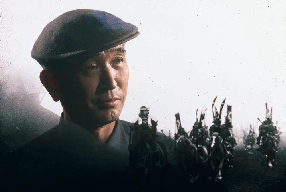 Japan series: film director Akira Kurosawa