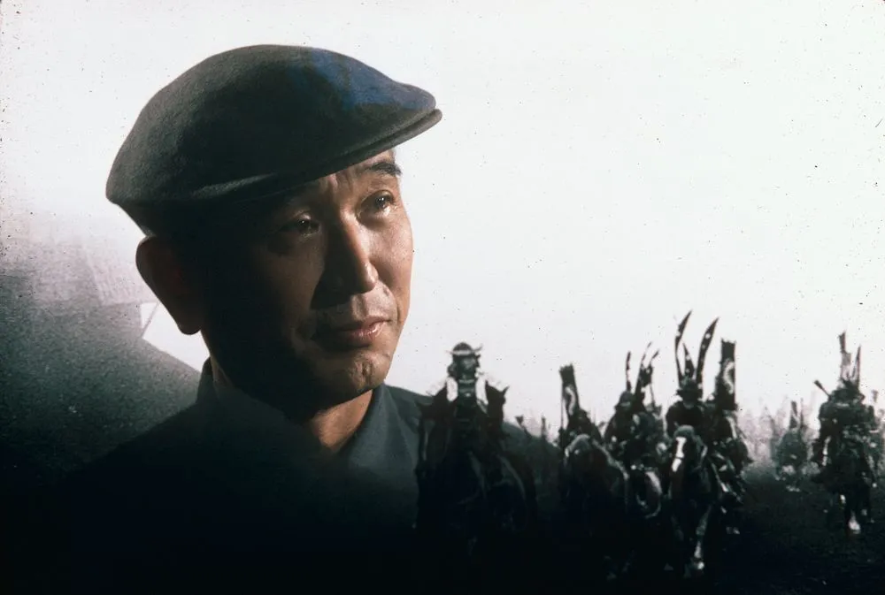 Japan series: film director Akira Kurosawa
