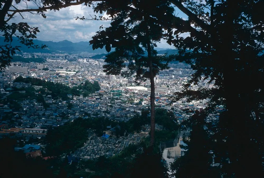Japan series: Hiroshima city