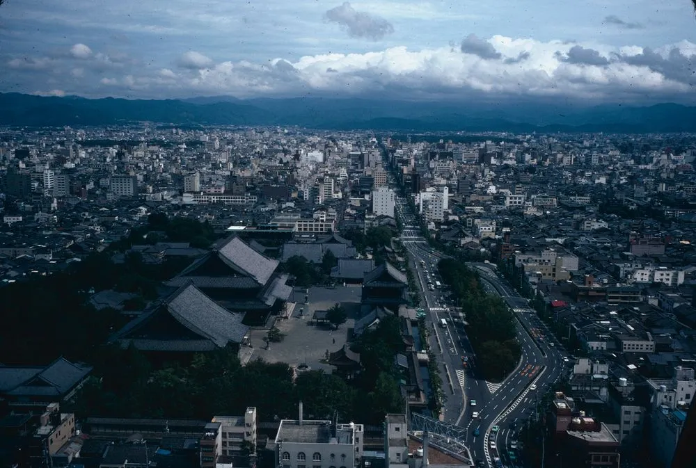 Japan series: Kyoto