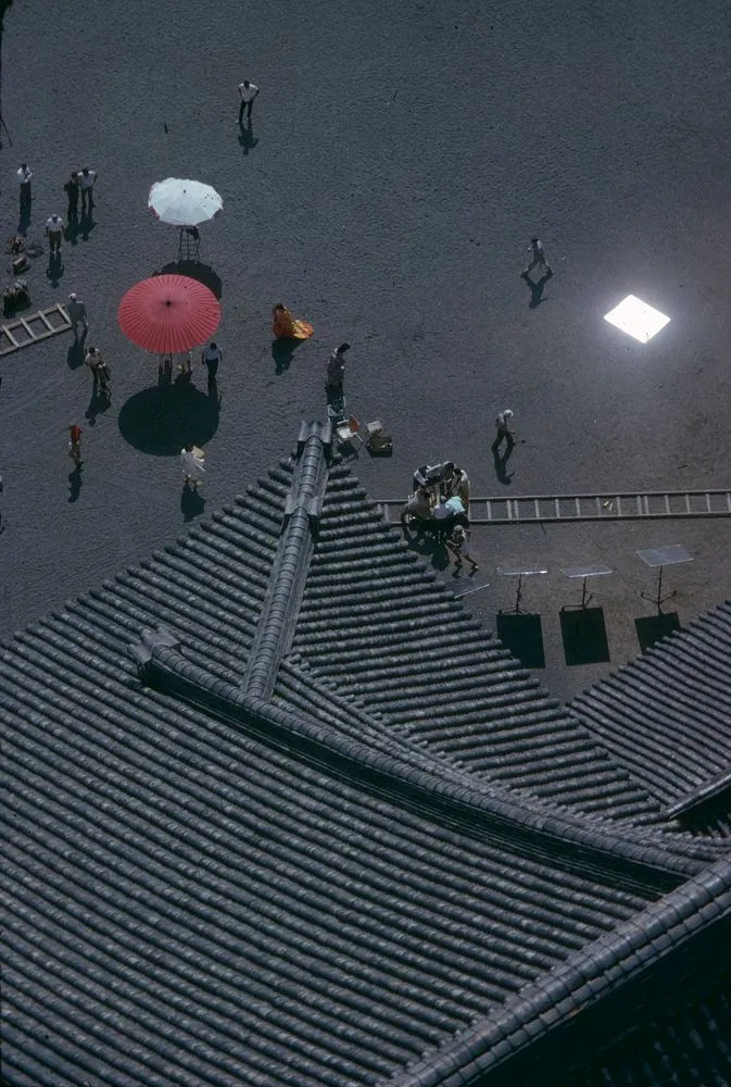 Japan series: film location