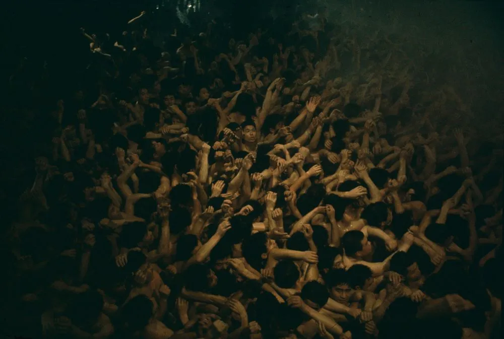 Japan series: Okayama Festival