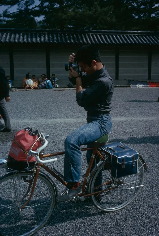 Japan series: Jidai Matsuri; Kyoto