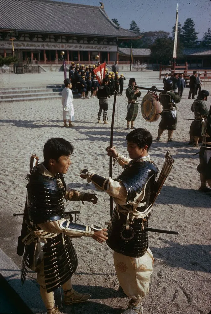 Japan series: Jidai Matsuri; Kyoto