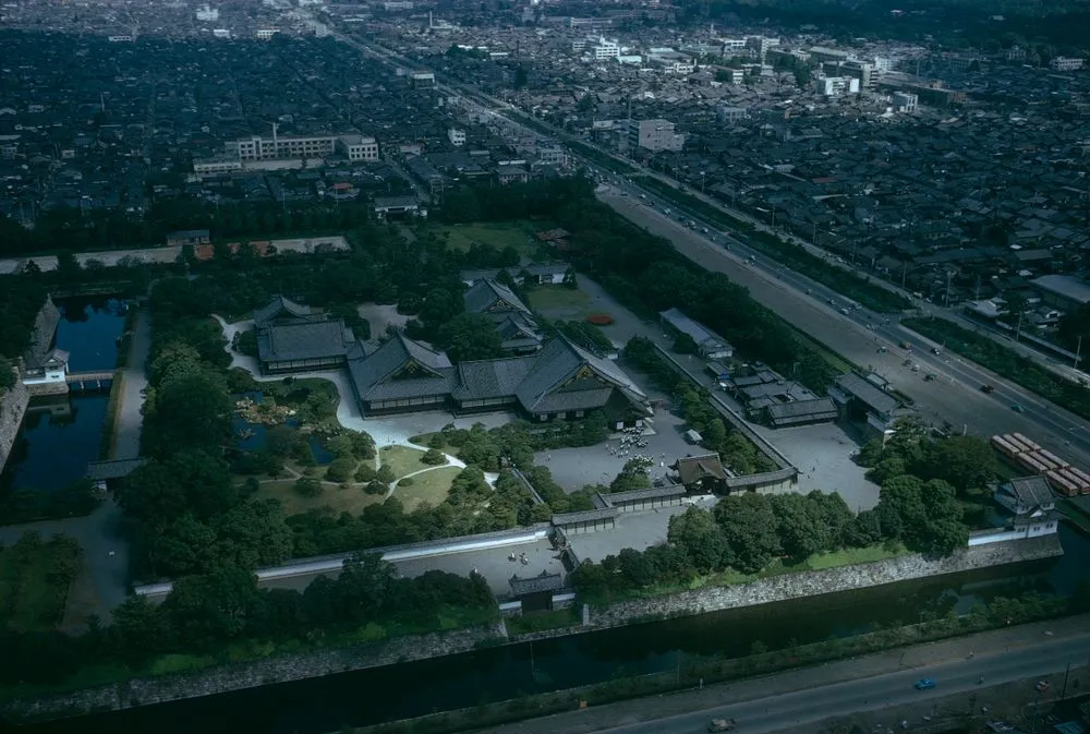 Japan series: Nijojo Castle