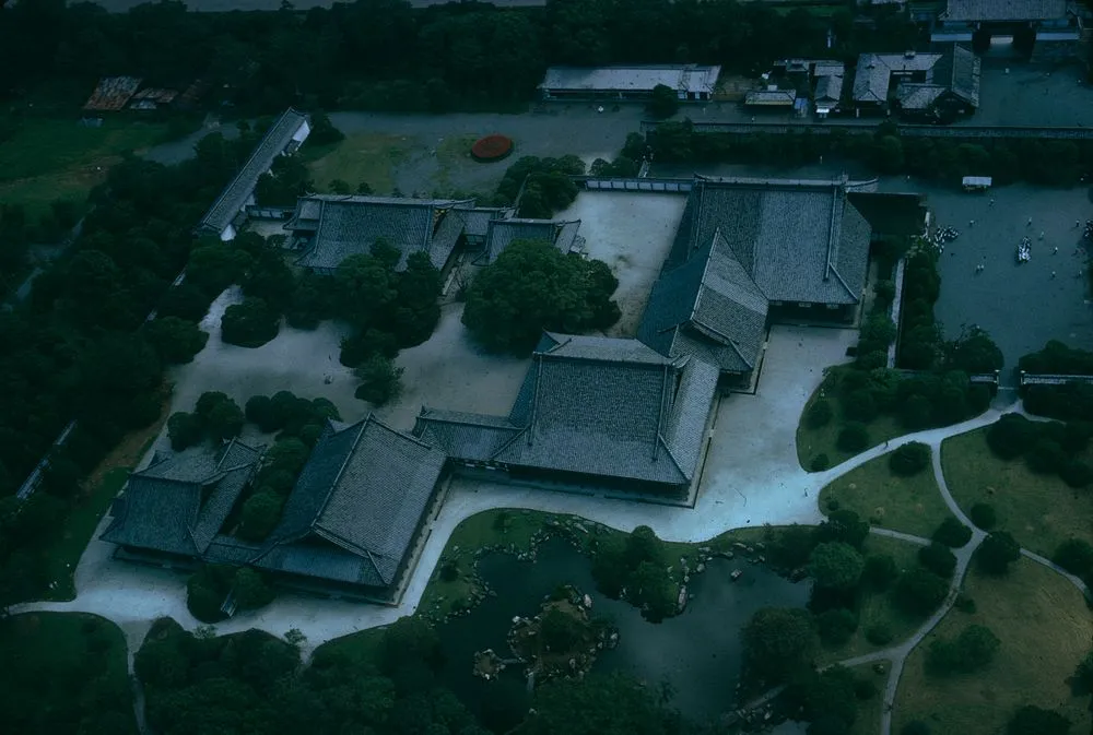 Japan series: Kyoto-Nijojo