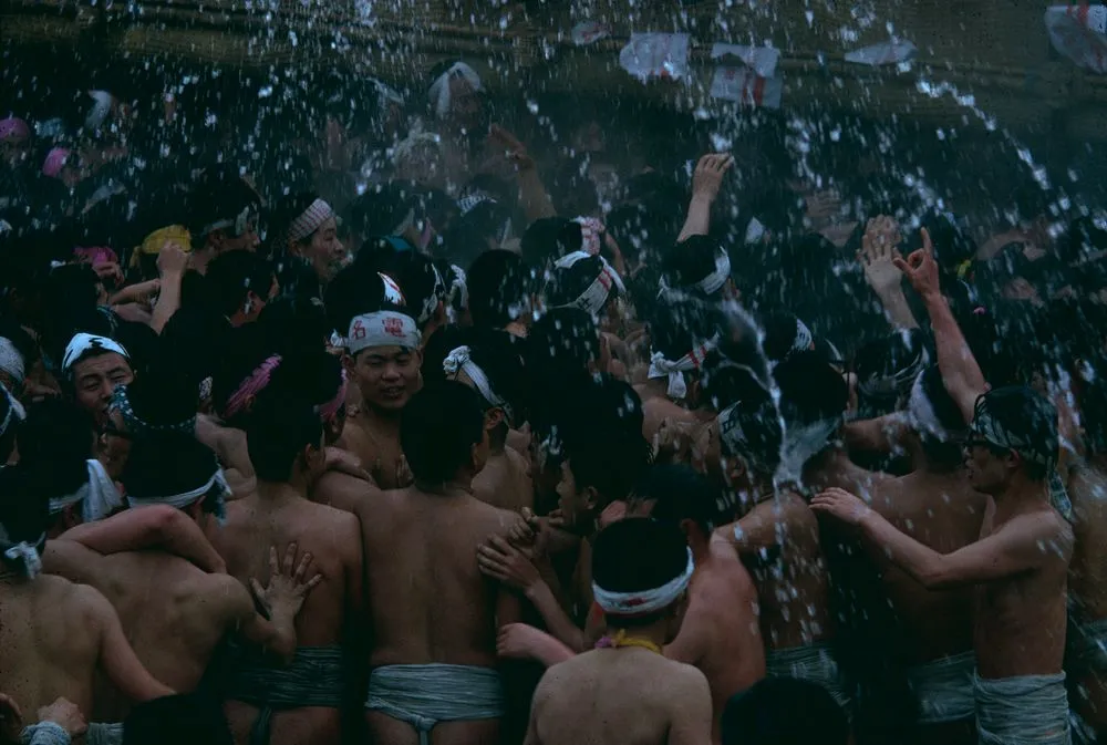 Japan series: Konomiya Festival