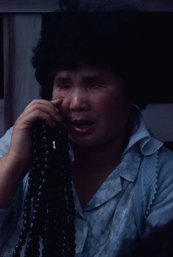 Japan series: portrait