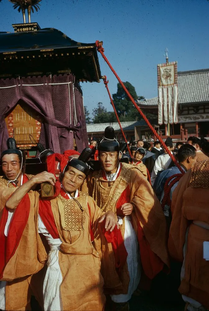 Japan series: Jidai Matsuri; Kyoto