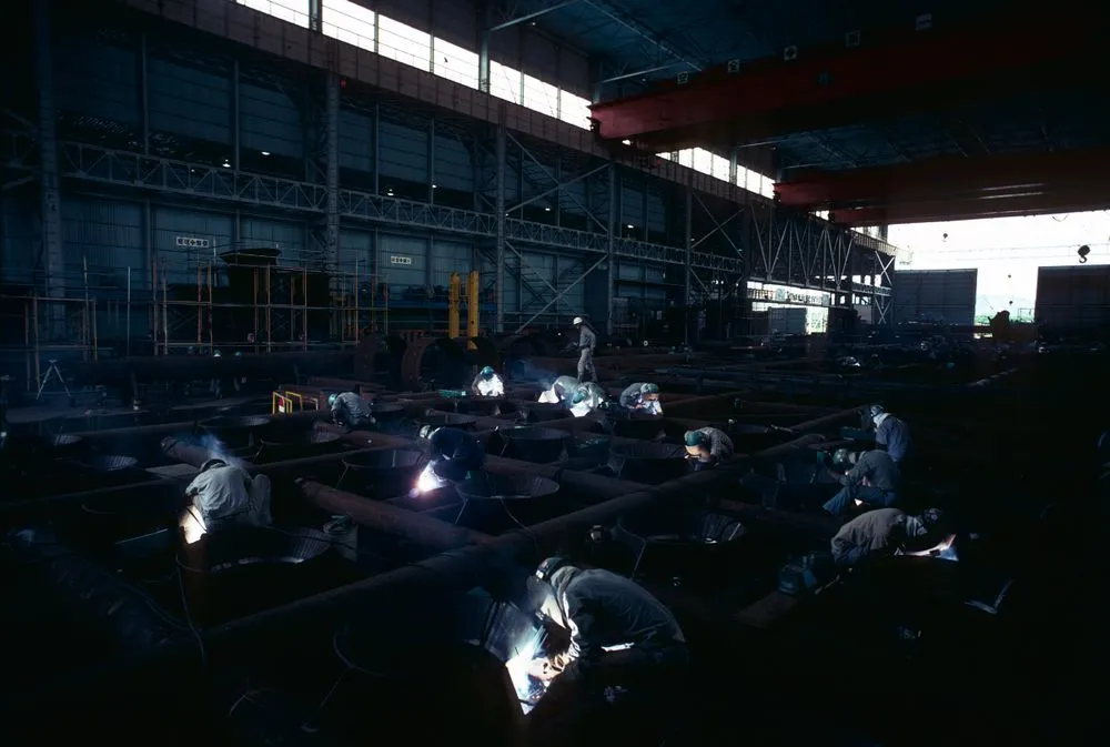 Japan series: welding