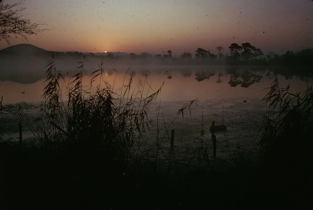 Japan series: Hirosawaike pond