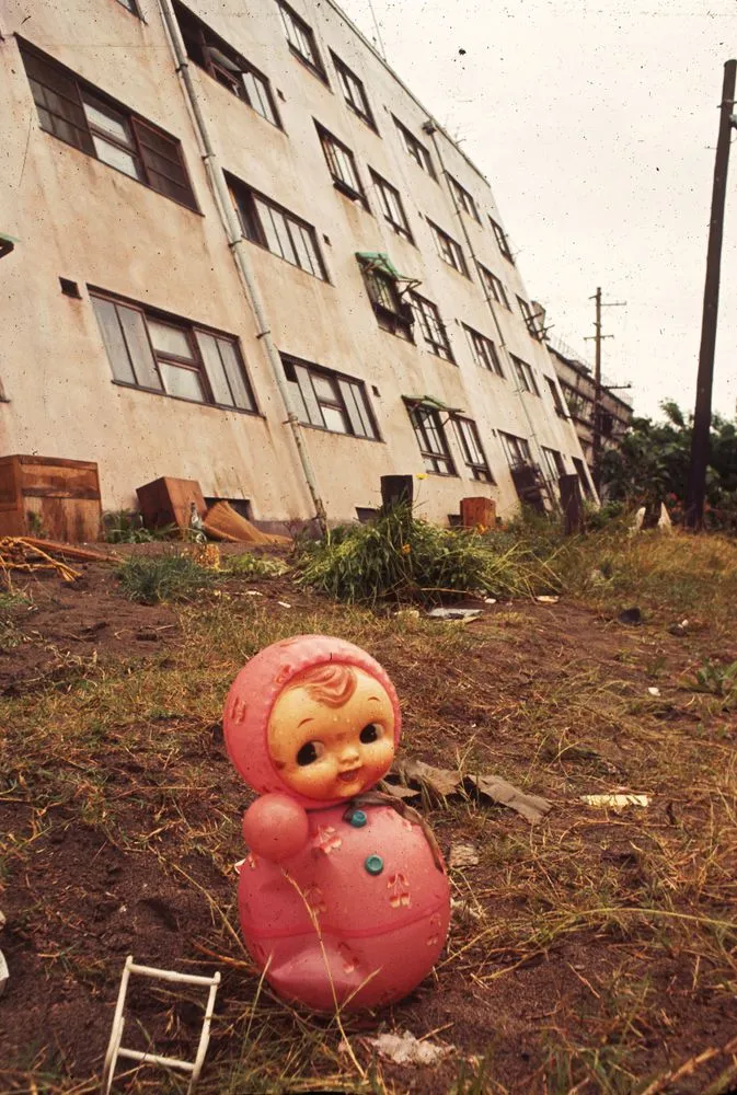 Japan series: Nigata