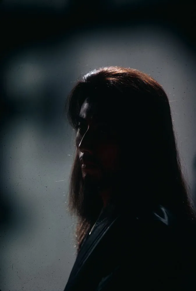 Japan series: film set