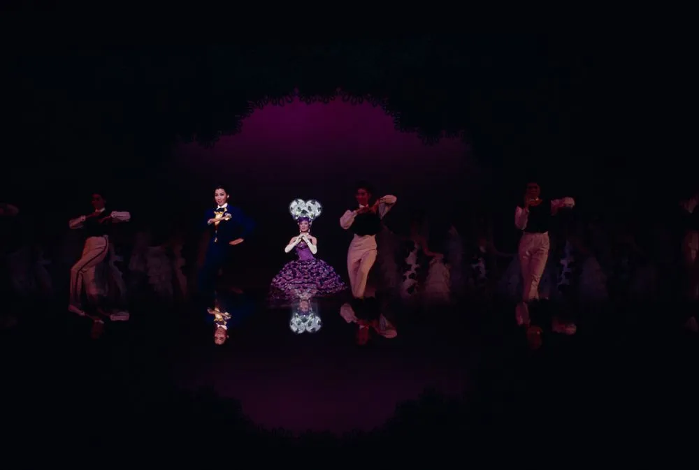 Japan series: stage performance