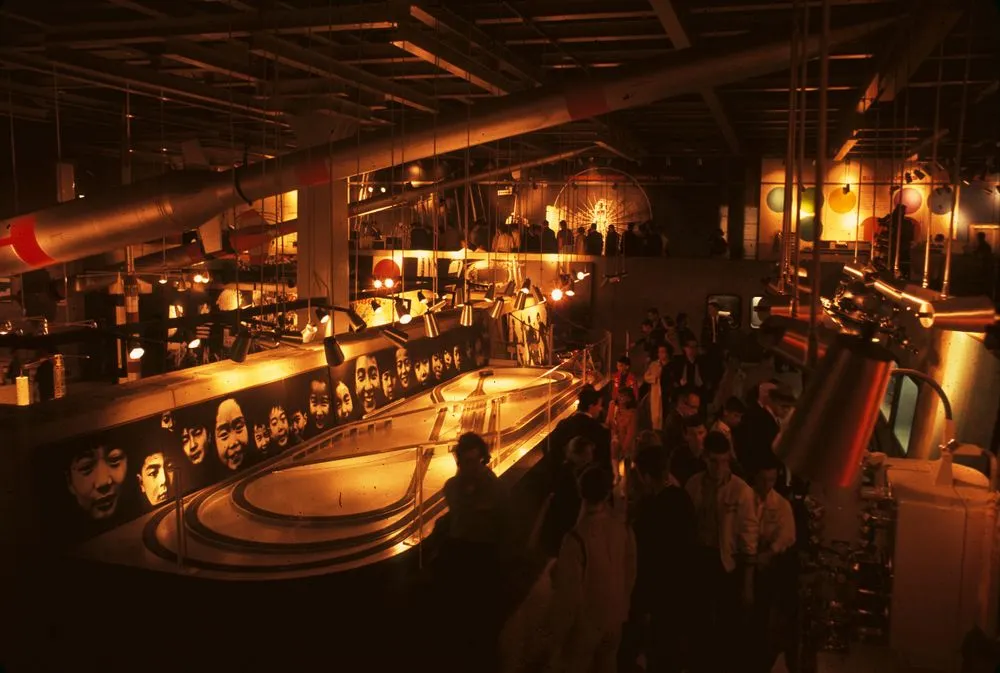 Japan series: exhibition