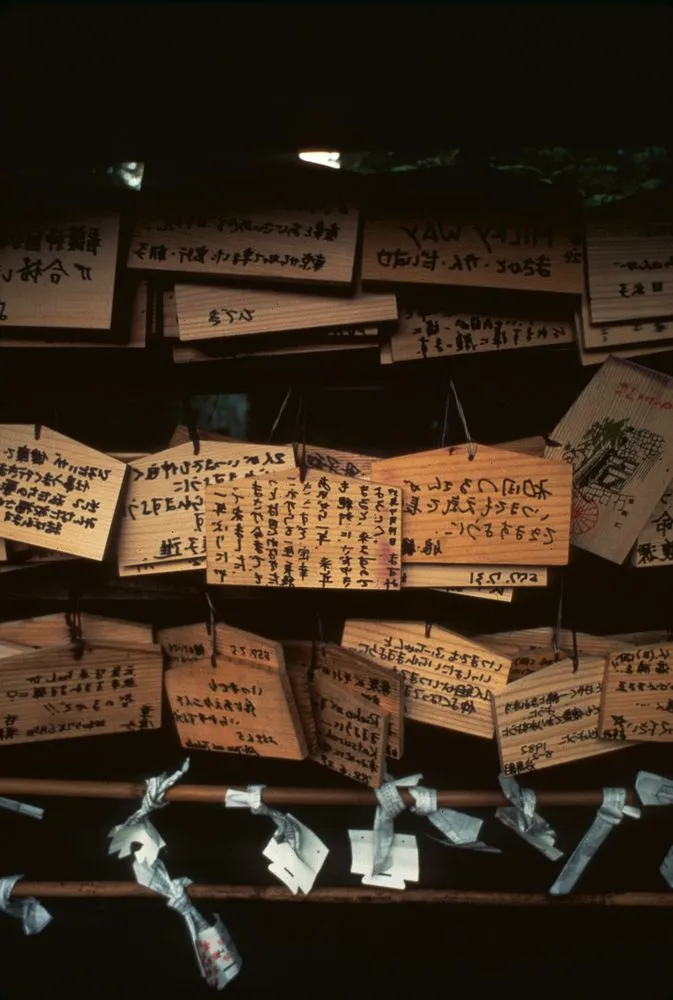 Japan series: Sansen-In