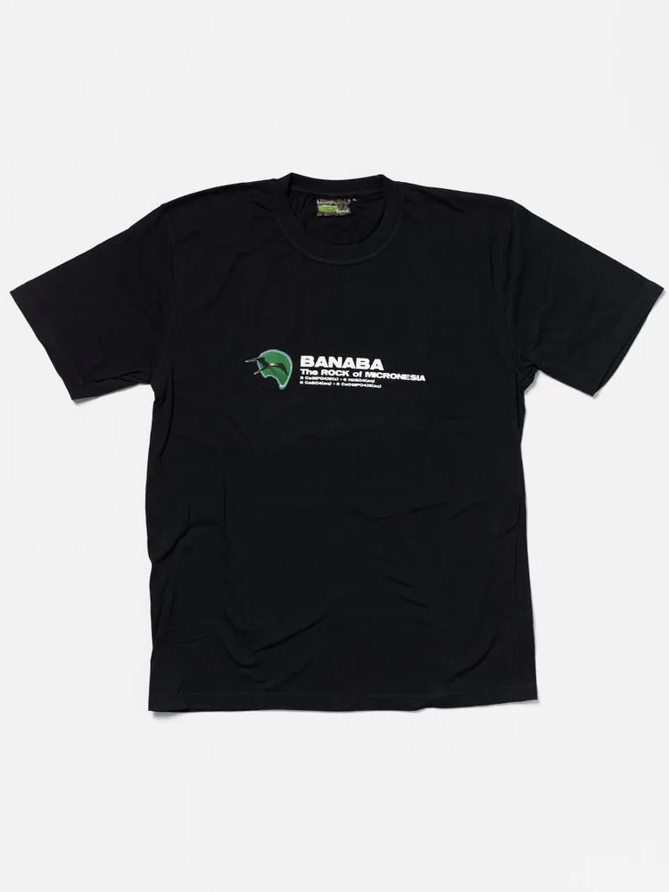 T-shirt (Banaba The Rock of Micronesia)