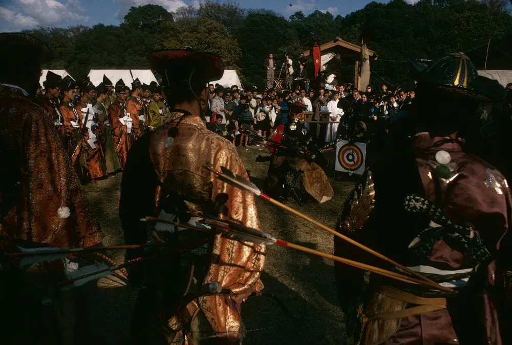 Japan series: Meiji Shrine, Tokyo