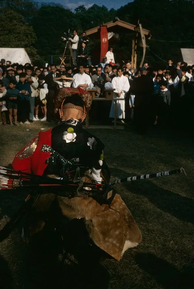 Japan series: Tokyo Jidai Matsuri