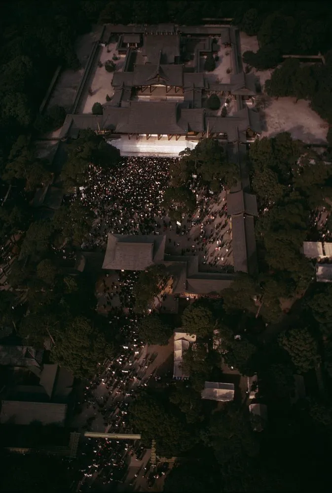 Japan series: Tokyo Meiji shrine