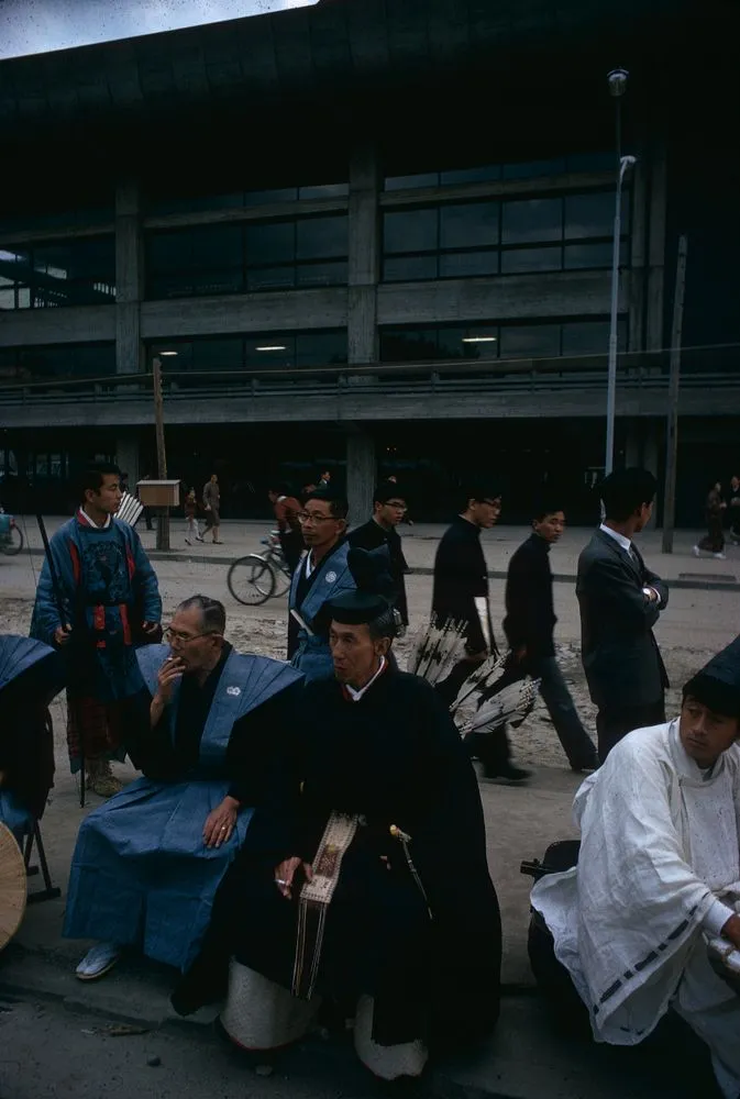 Japan series: Jidai Matsuri, Kyoto