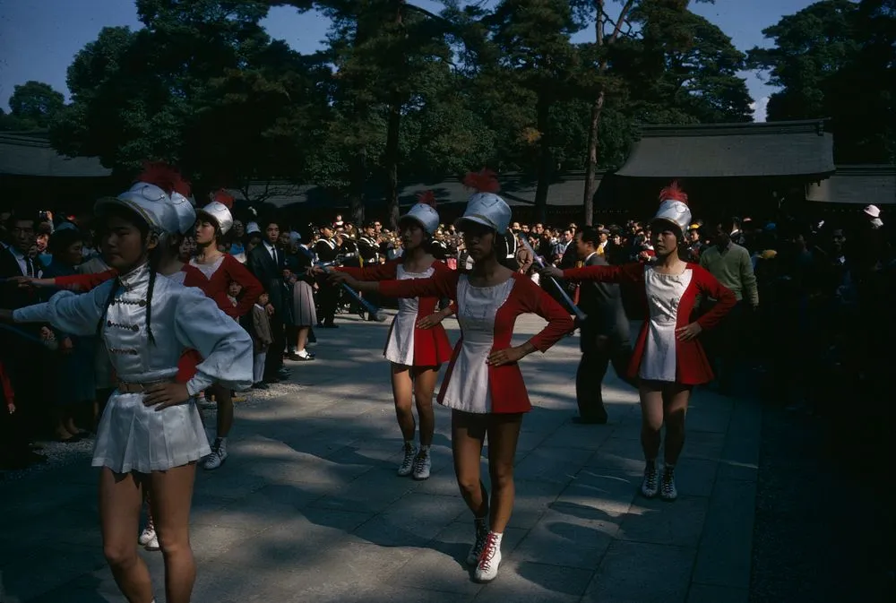 Japan series: Meiji Shrine, Tokyo