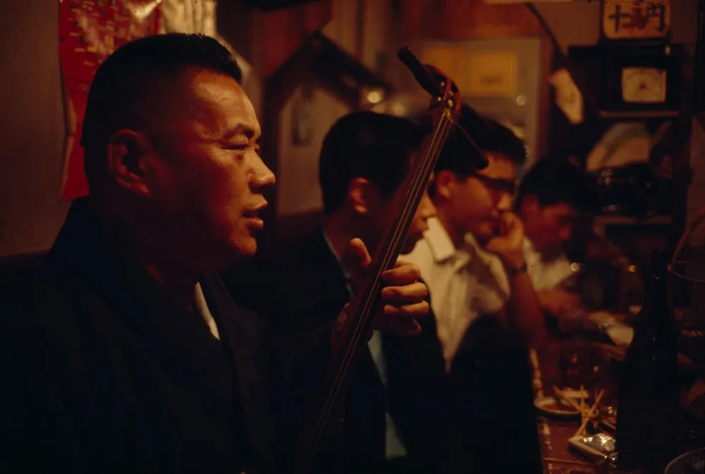 Japan series: Tokyo night