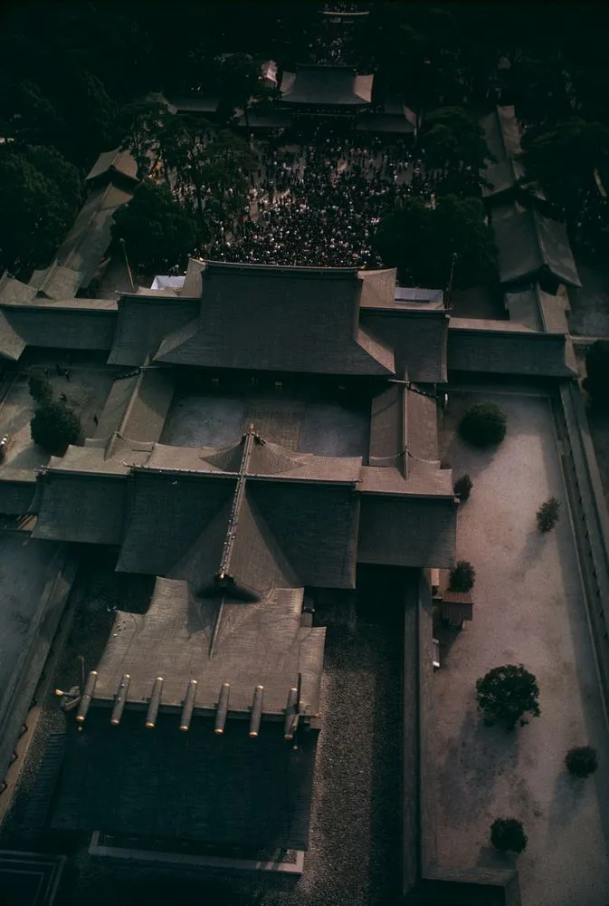 Japan series: Meiji Shrine, Tokyo