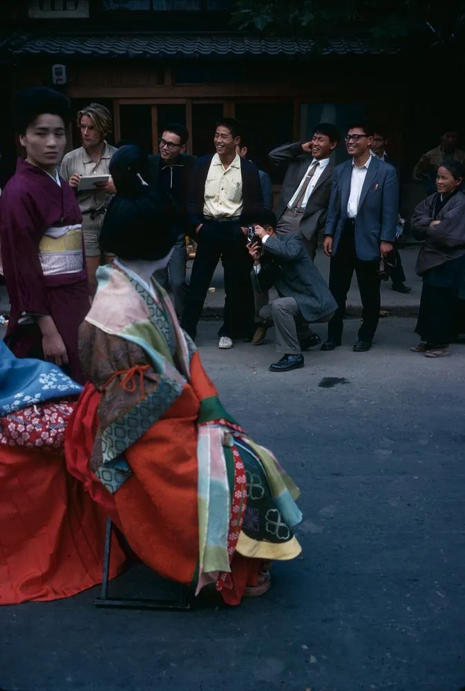 Japan series: Jidai Matsuri, Kyoto