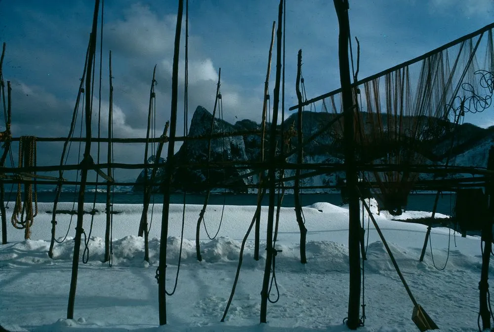 Japan series: Furubira