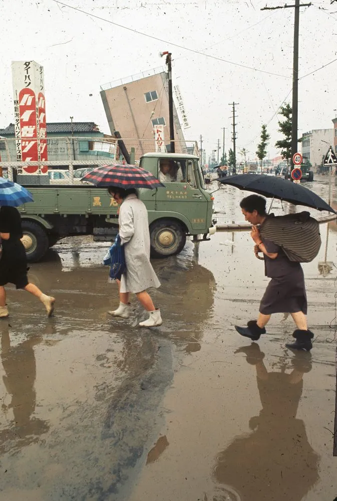 Japan series: Nigata