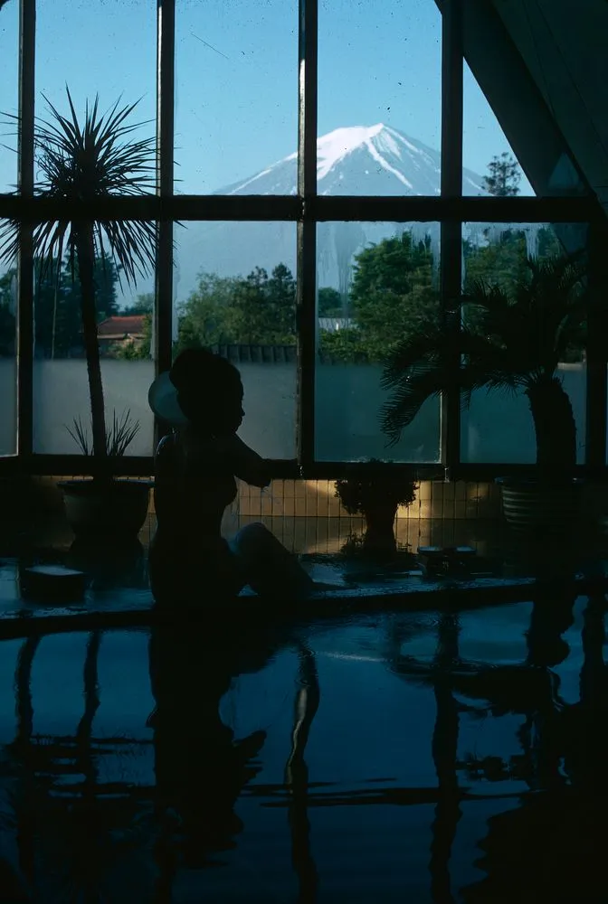 Japan series: Fuji Lake