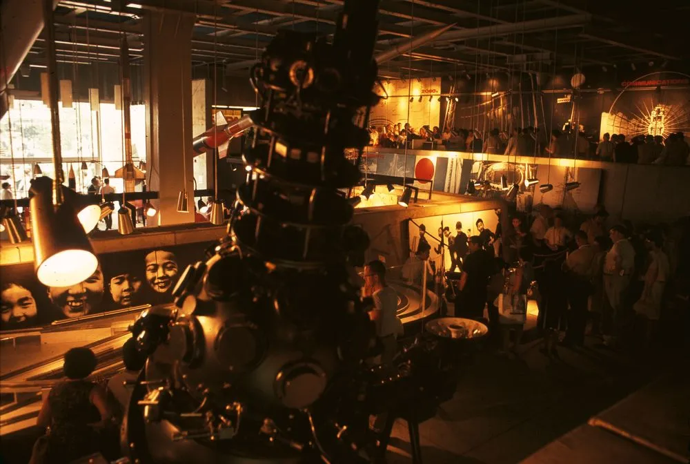 Japan series: exhibition