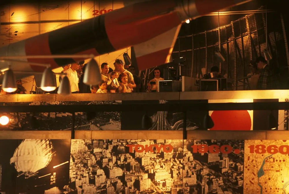 Japan series: exhibition