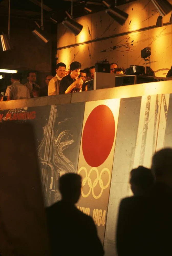 Japan series: exhibition