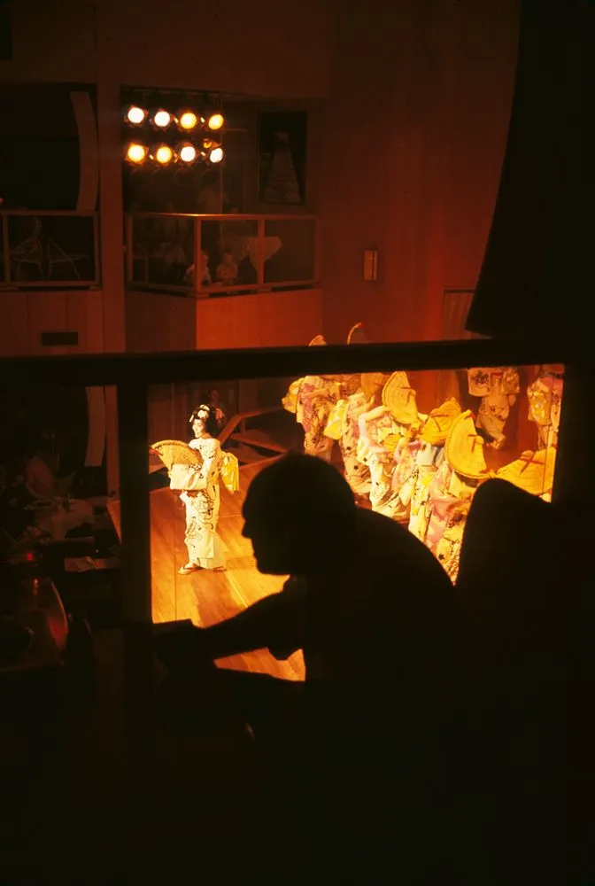 Japan series: unknown