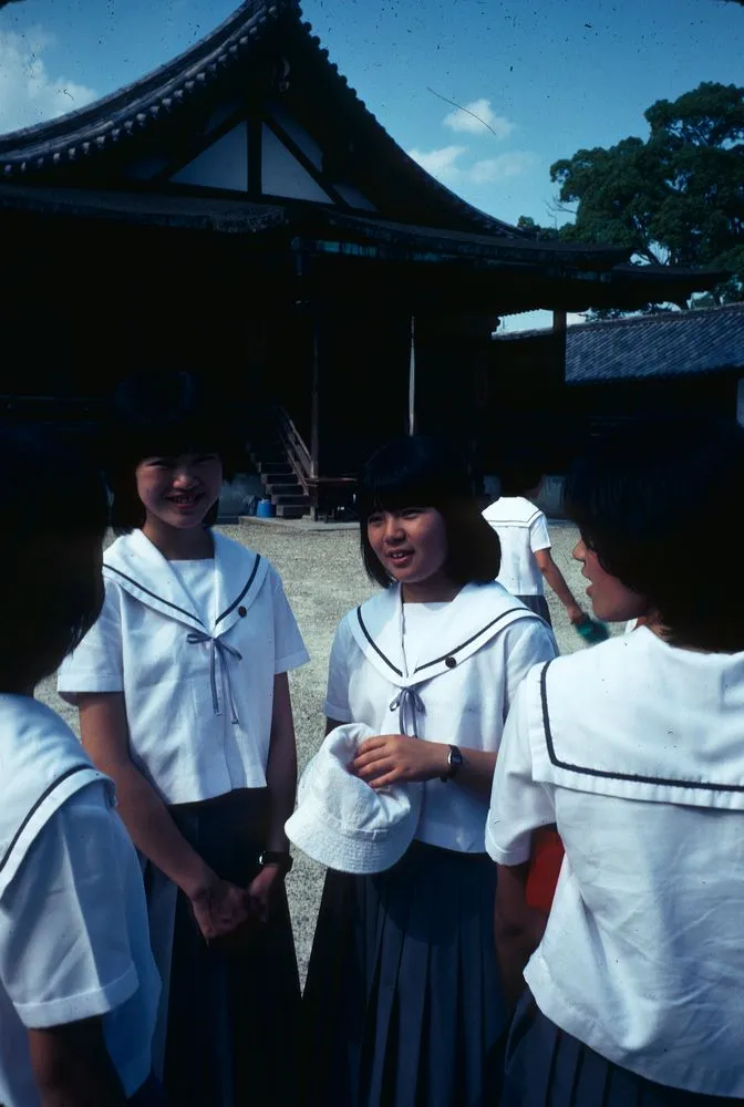 Japan series: Horyuji Temple