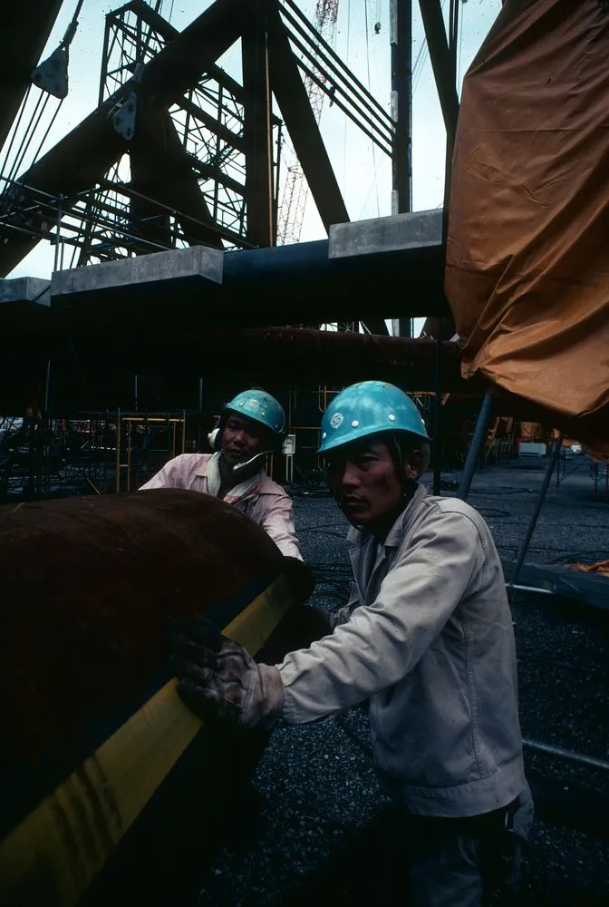 Japan series: Nippon Steel