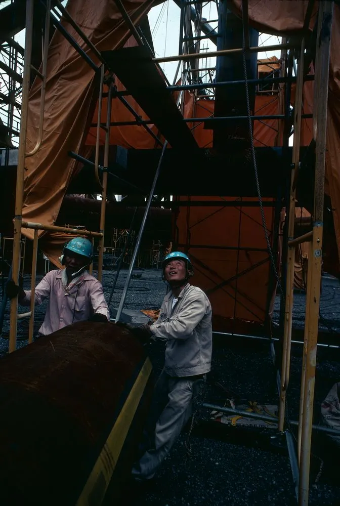 Japan series: Nippon Steel