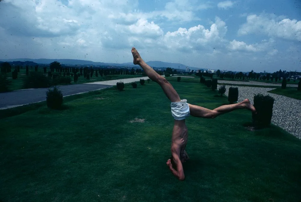 Japan series: Nara Ancient Palace Ruins