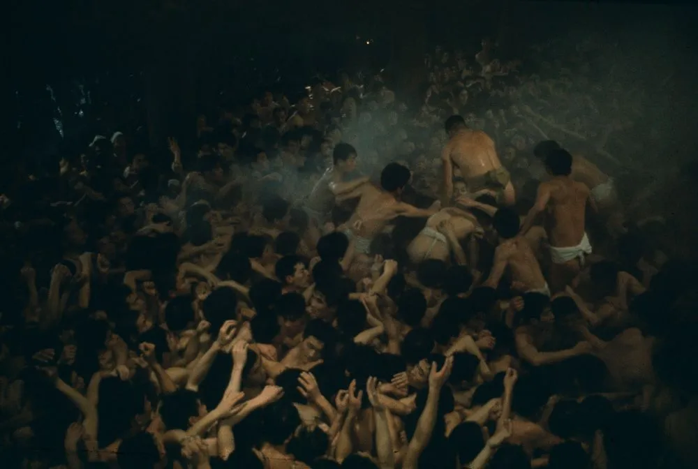 Japan series: Okayama Festival