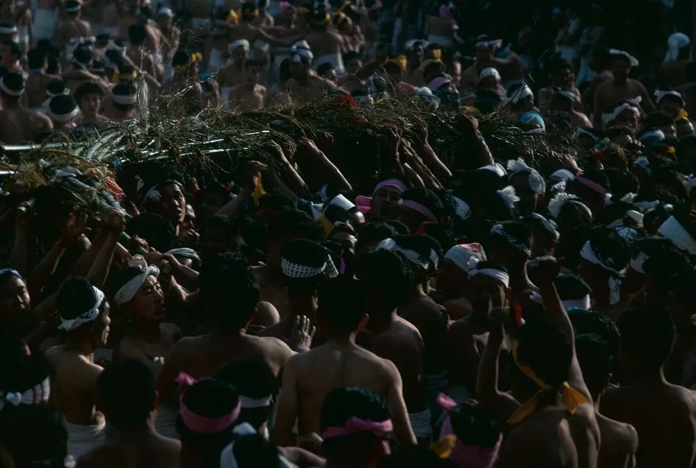 Japan series: Konomiya Festival